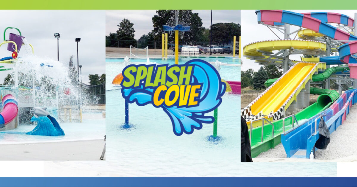 Decatur Park District Splash Cove