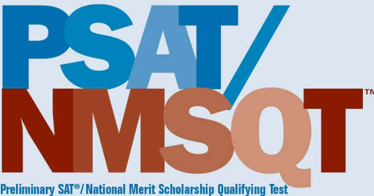 PSAT/NMSQT Test