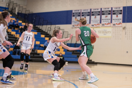 HS Girlsvs Athens 11