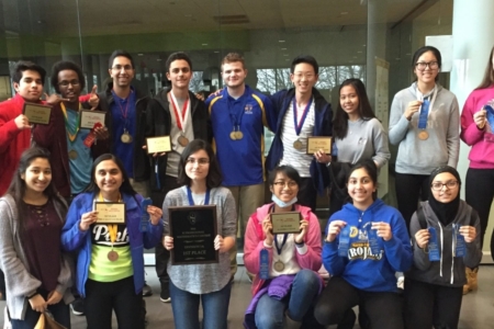 Math Team Maroa Forsyth High School