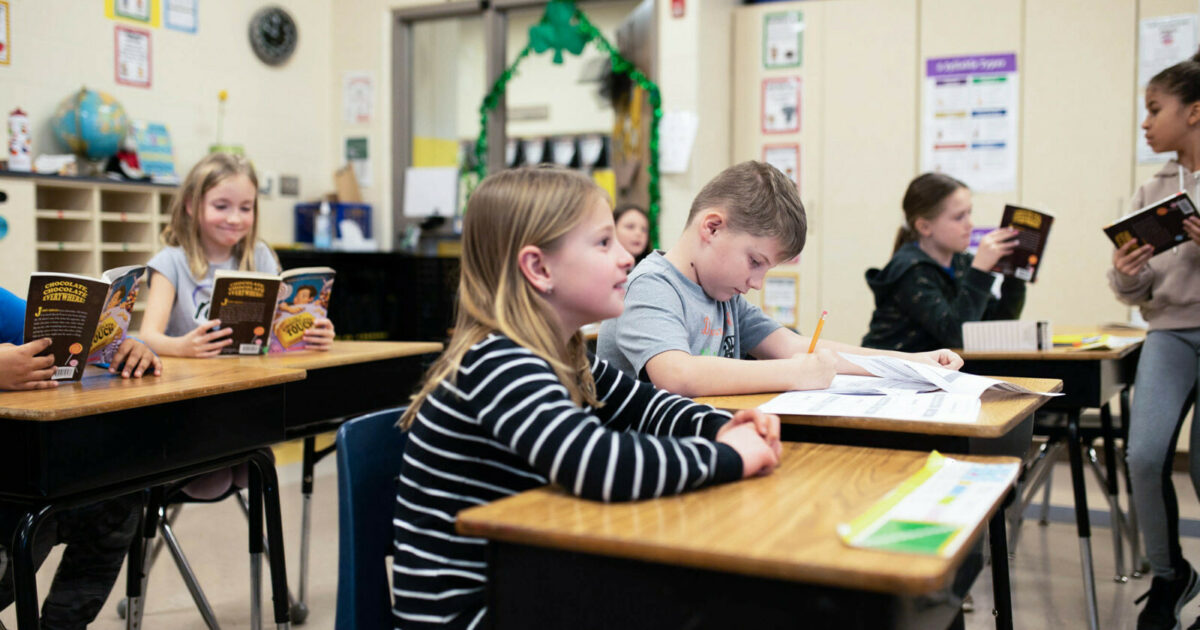 Academics Maroa Forsyth Grade School