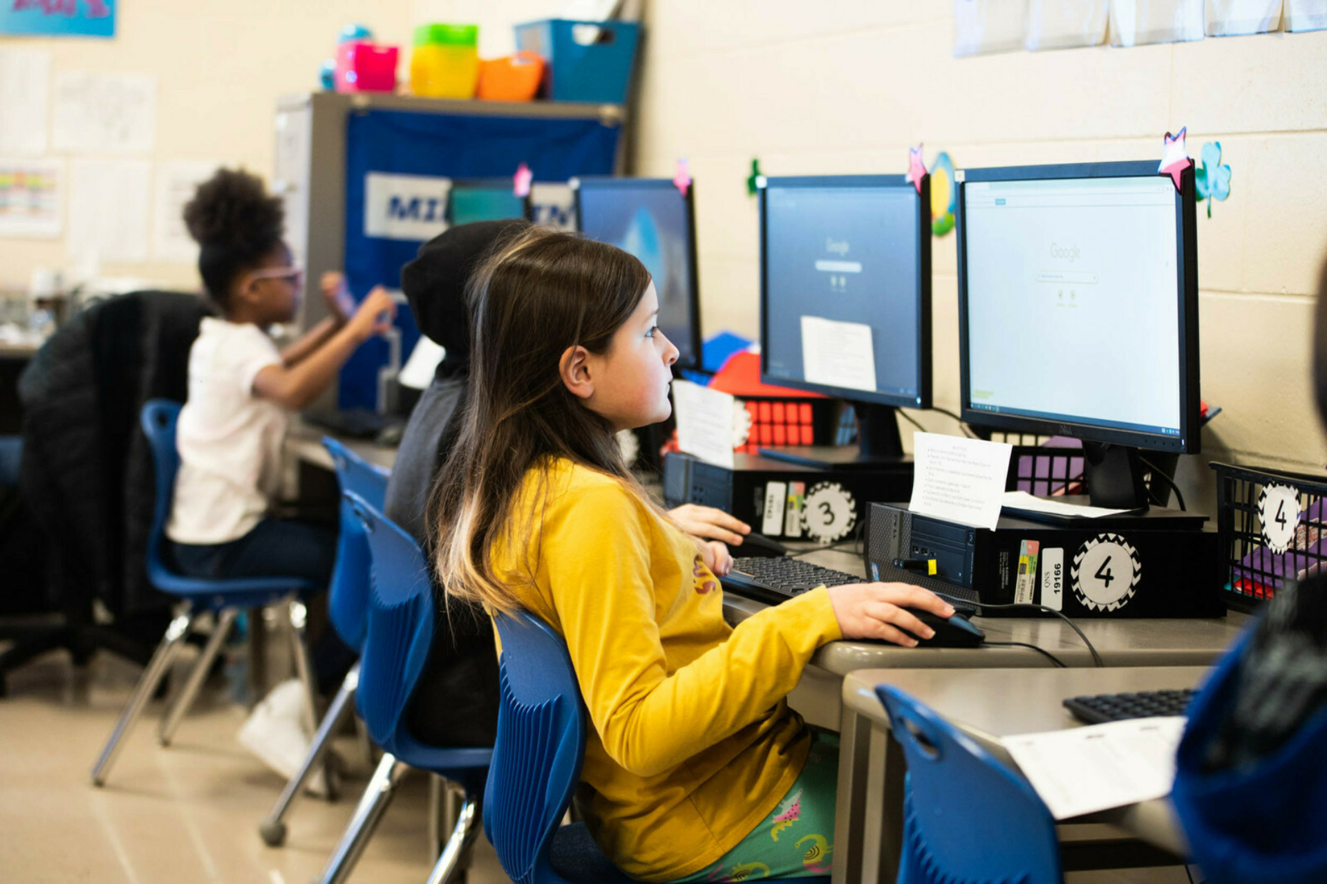 MaroaForsyth Grade School Maroa Forsyth School District