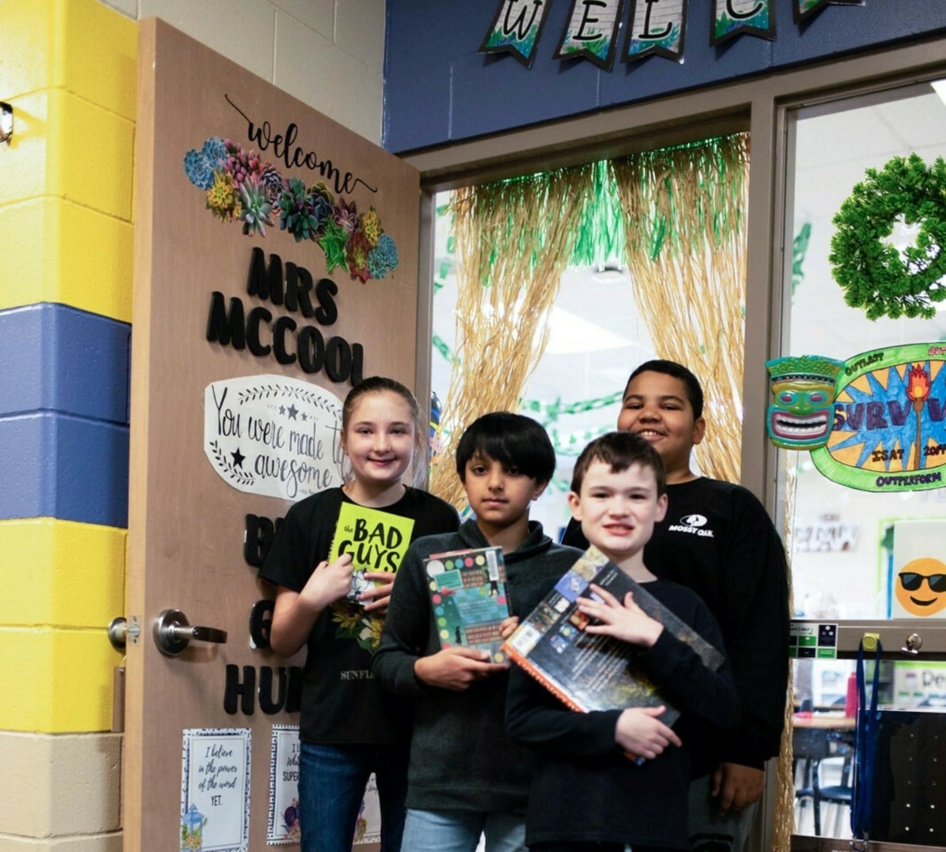 MaroaForsyth Grade School Maroa Forsyth School District