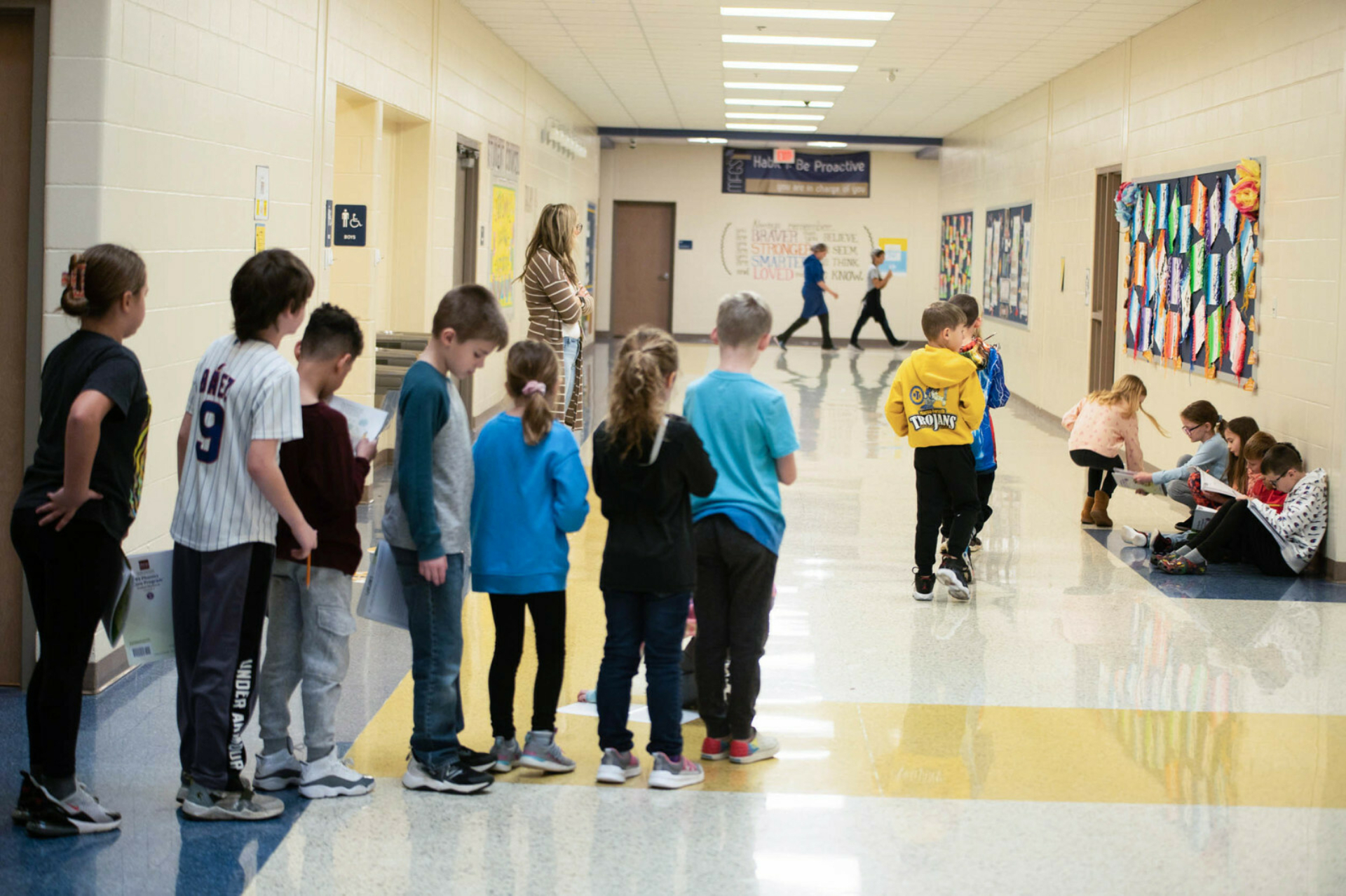 MaroaForsyth Grade School Maroa Forsyth School District