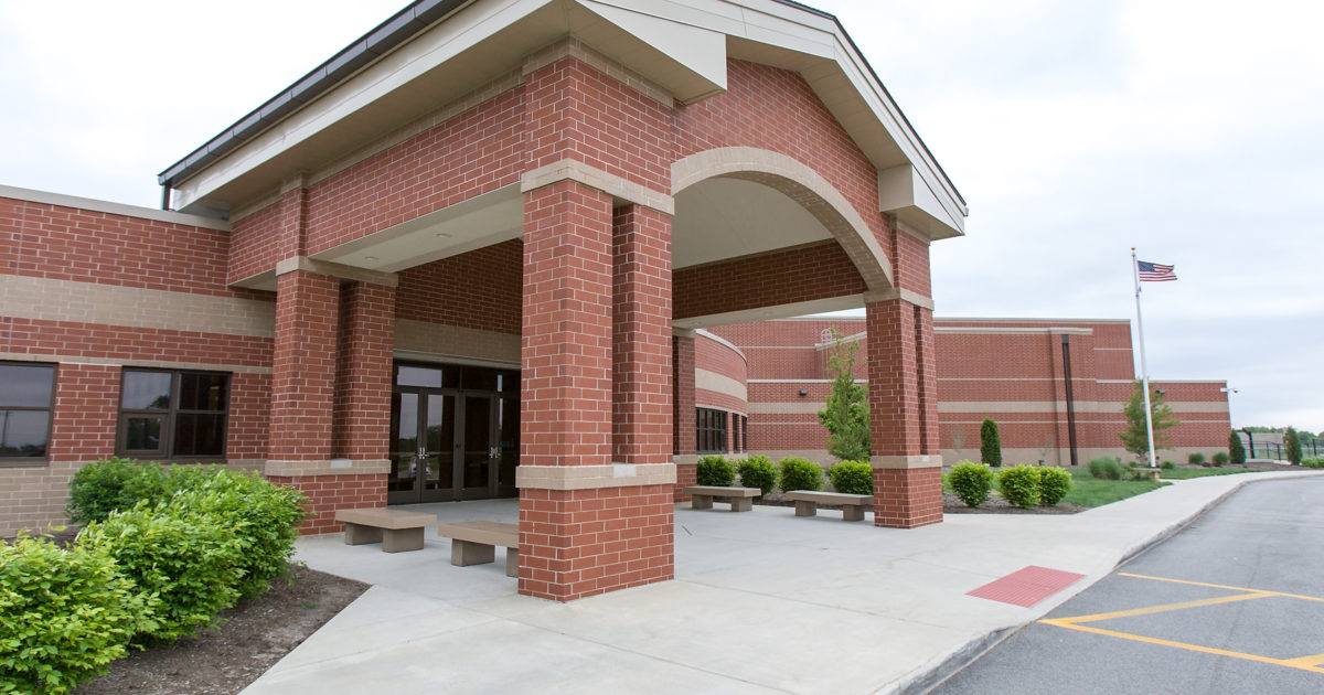 Administration and Office Staff Maroa Forsyth Grade School