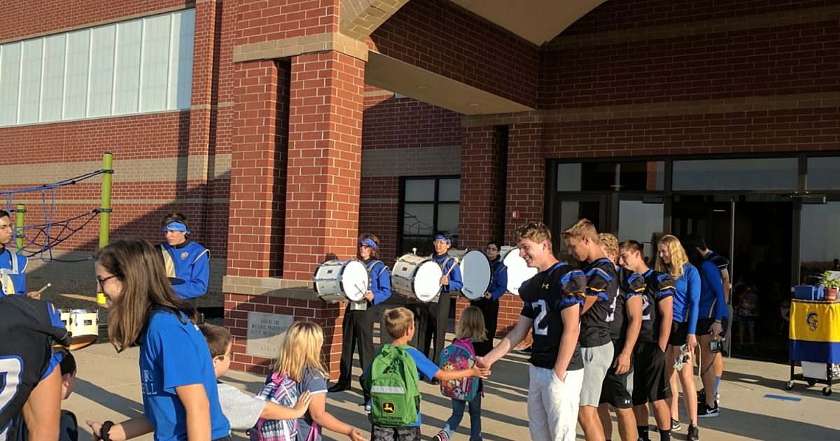 News Maroa Forsyth High School