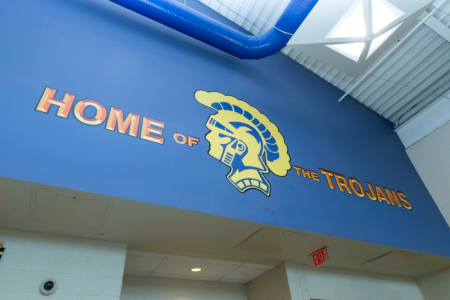 Maroa forsyth high school home trojans