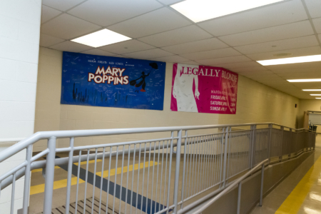 Maroa forsyth high school musicals