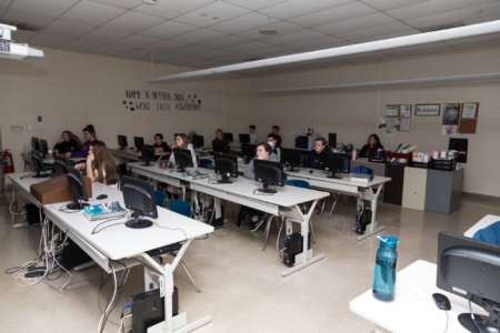 Mfhs 2022 hs computer lab
