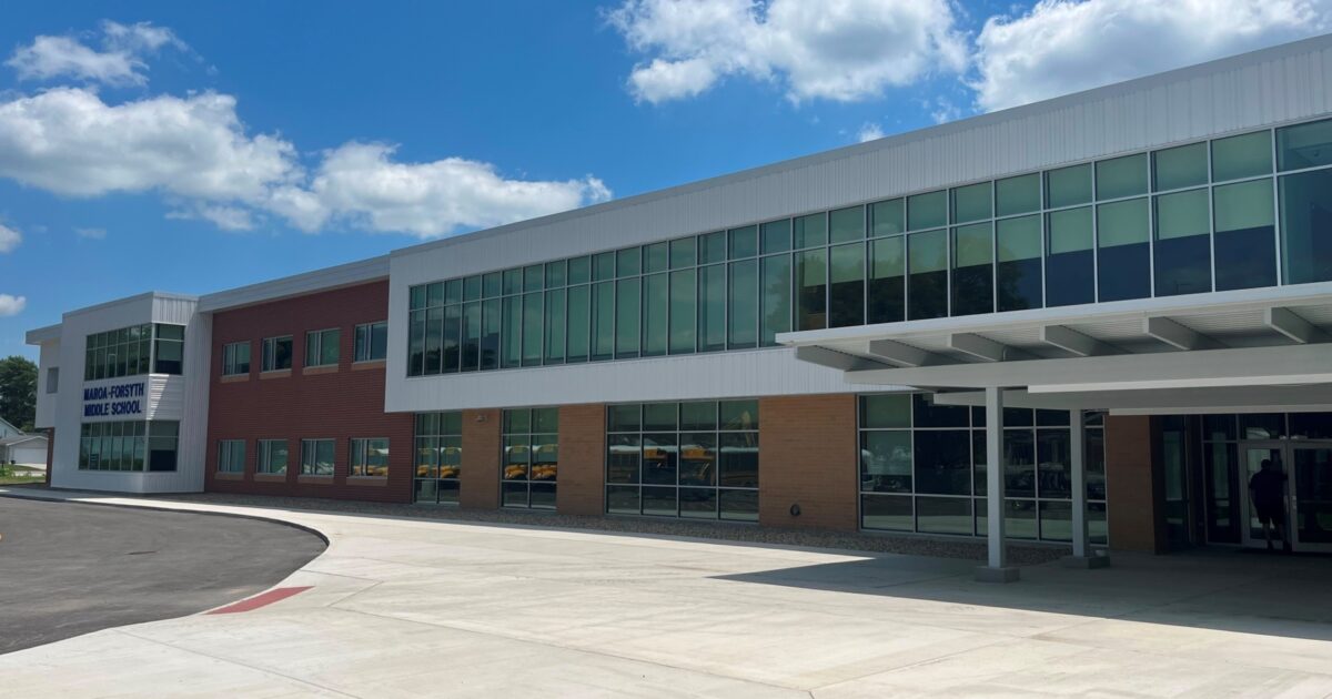 MaroaForsyth Middle School Maroa Forsyth School District