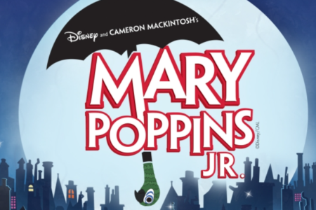 Mary poppins art