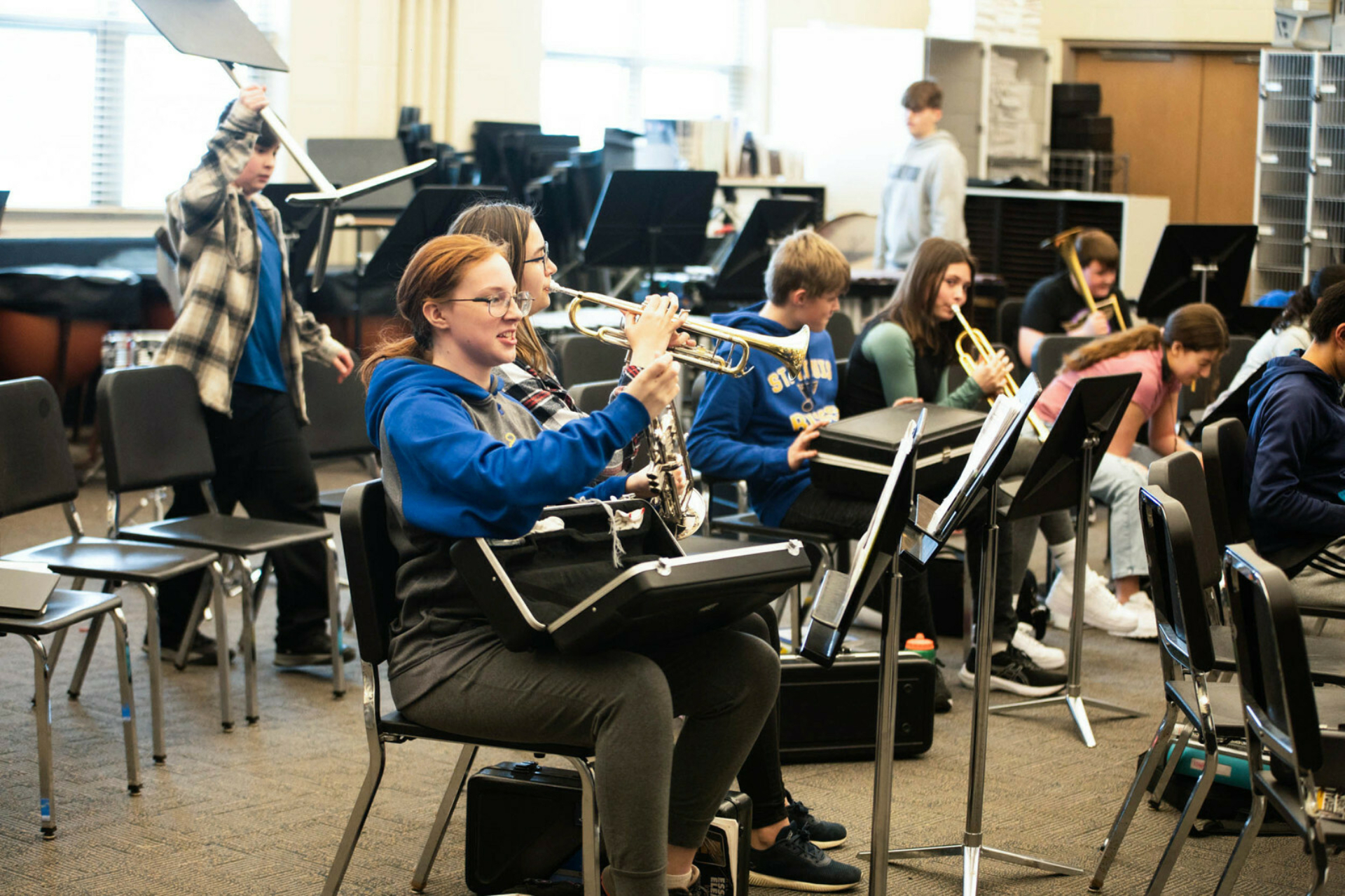 MaroaForsyth Middle School Maroa Forsyth School District