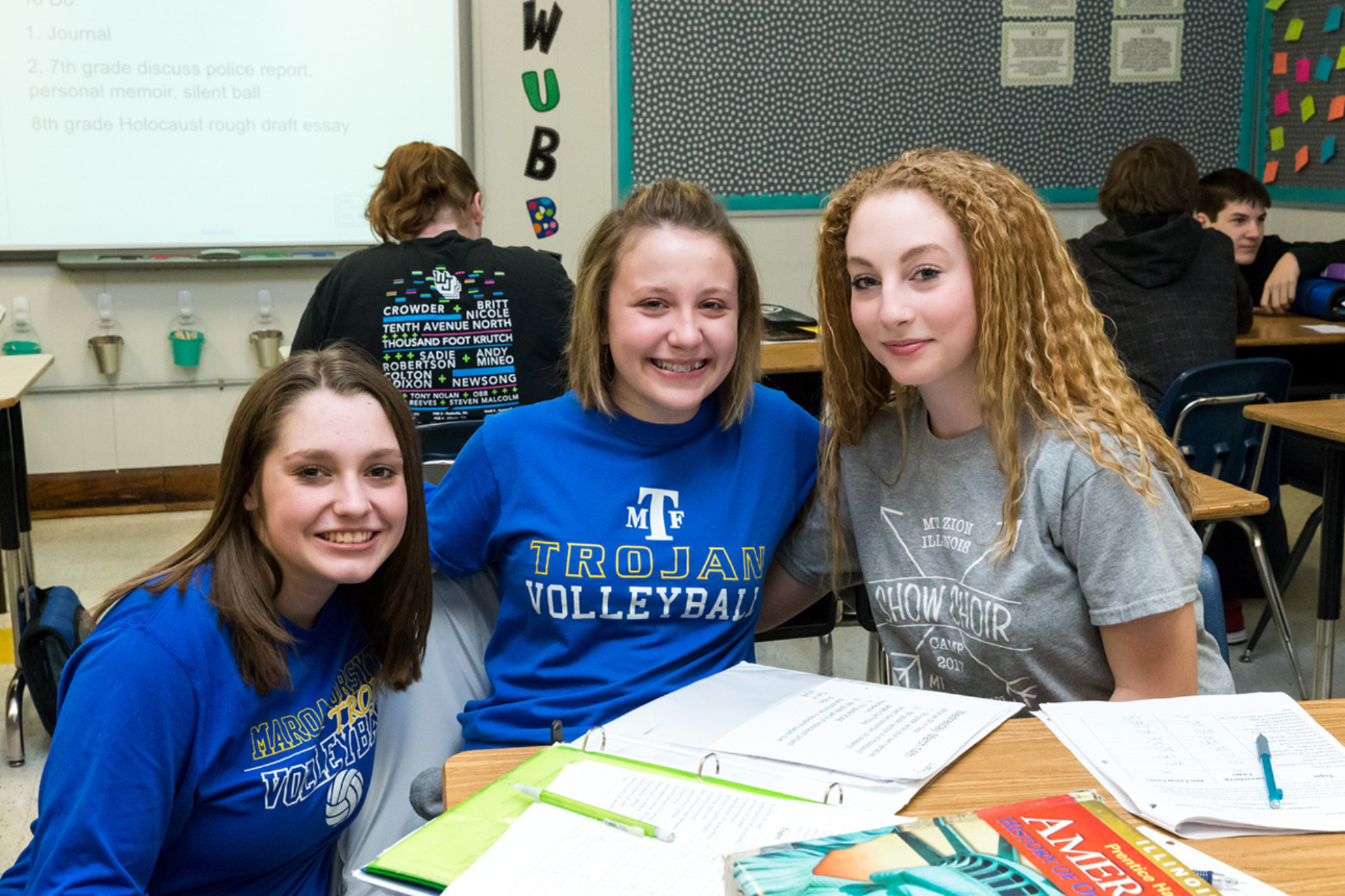 MaroaForsyth Middle School Maroa Forsyth School District