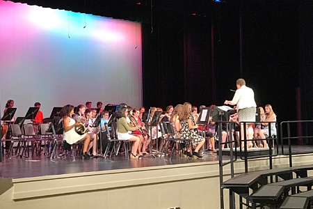 Band - Maroa-Forsyth Middle School