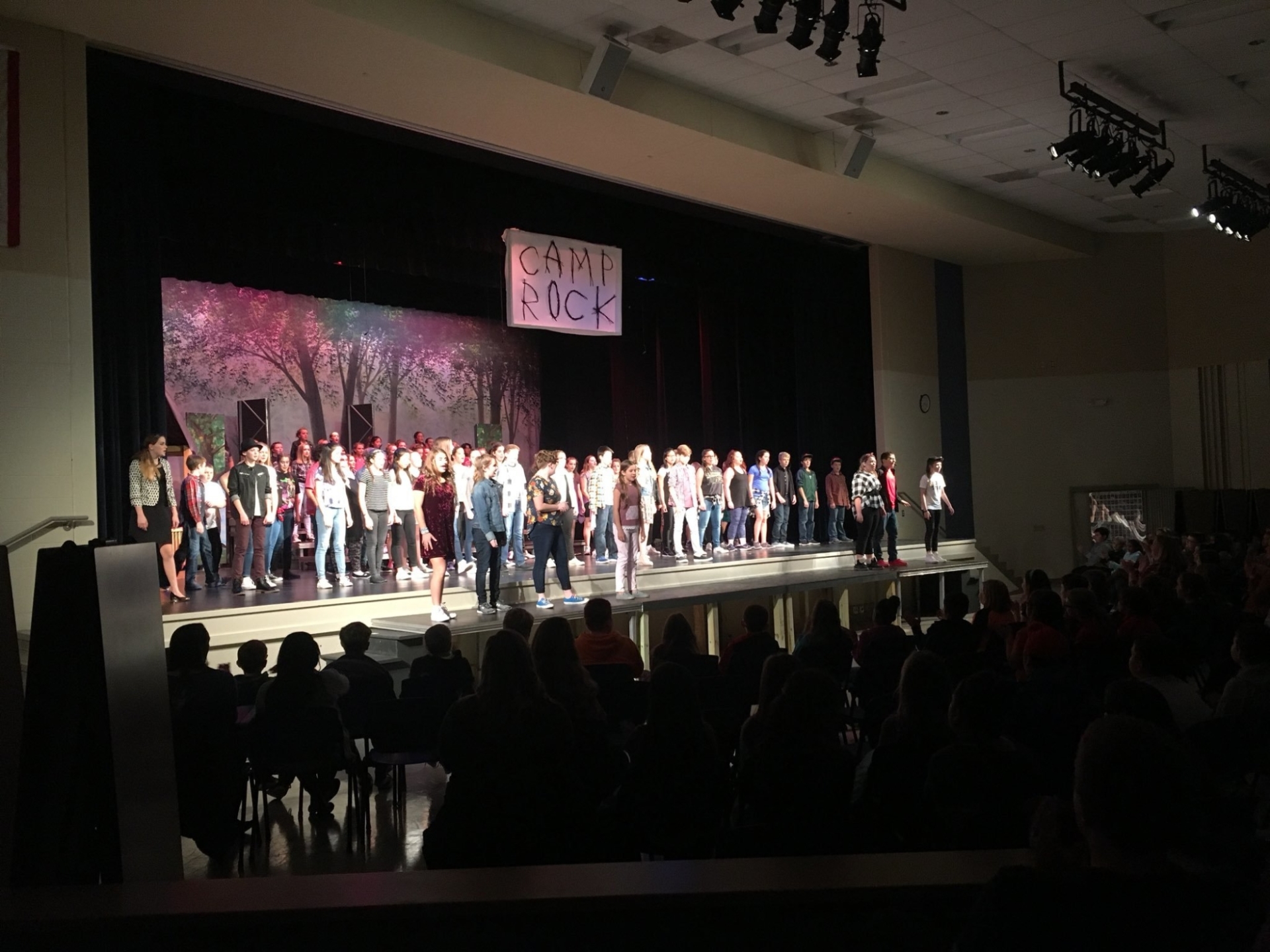 MaroaForsyth Middle School Maroa Forsyth School District