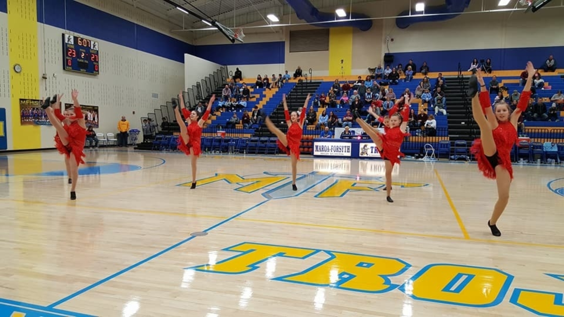 MaroaForsyth Middle School Maroa Forsyth School District